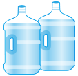 アルカリイオン水無料提供